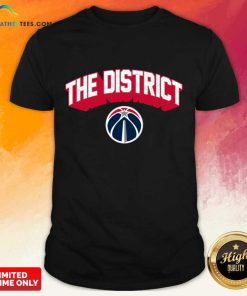 Washington Wizards Half Court Offense T-Shirt
