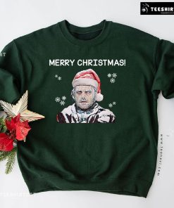 Merry Christmas! Frozen Jack Torrance The Shining Snowflake Sweatshirt