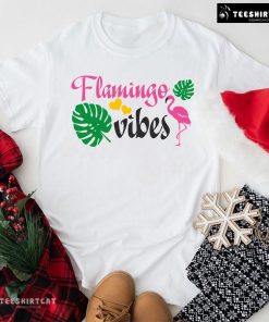 Flamingo Vibes Flamingo Lover T-Shirt