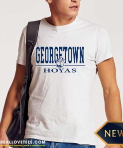 Georgetown Hoyas Classic T-shirt