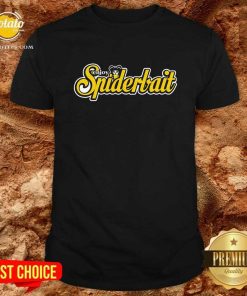 Enjoy Spiderbait Black T-shirt