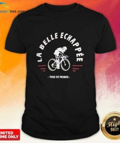 Tour de France Belle Echappe T-shirt