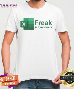 Freak In The Sheets T-Shirt