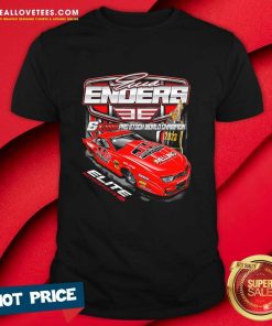 Driver Merchandise Erica Enders 6x NHRA Pro Stock World Champion T-shirt