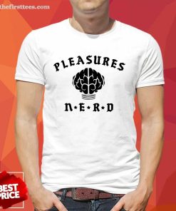 Pleasures Brain Nerd T-shirt