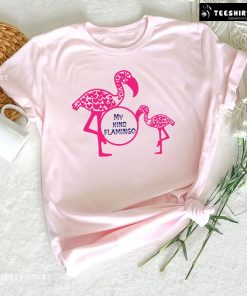 My Kind Flamingo Heart T-Shirt