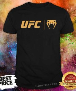 UFC x Venum Snake Logo T-shirt