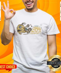 Critical Role Bell's Hells Fresh Cut Grass Natural T-shirt