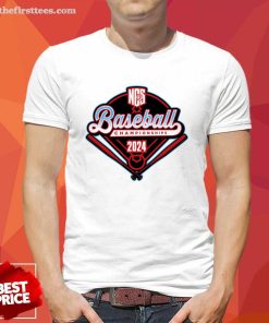 NCS CIF Baseball Championships 2024 T-shirt