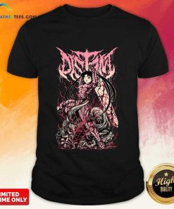 Distant Berserk Guts T-Shirt