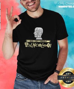 Brain Dead Hidden Technology T-shirt
