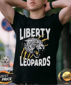 Liberty Leopards T-shirt