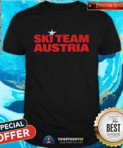 Ski Team Austria T-shirt