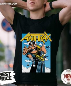 Anthrax King Notman T-shirt