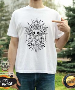 Hollow Knight Pure Vessel T-Shirt