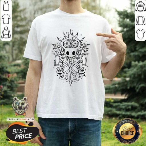 Hollow Knight Pure Vessel T-Shirt