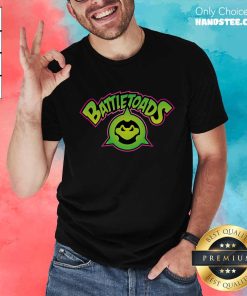 Battle Toads Insignia T-shirt