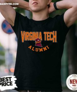 Virginia Tech Hokies Alumni T-Shirt