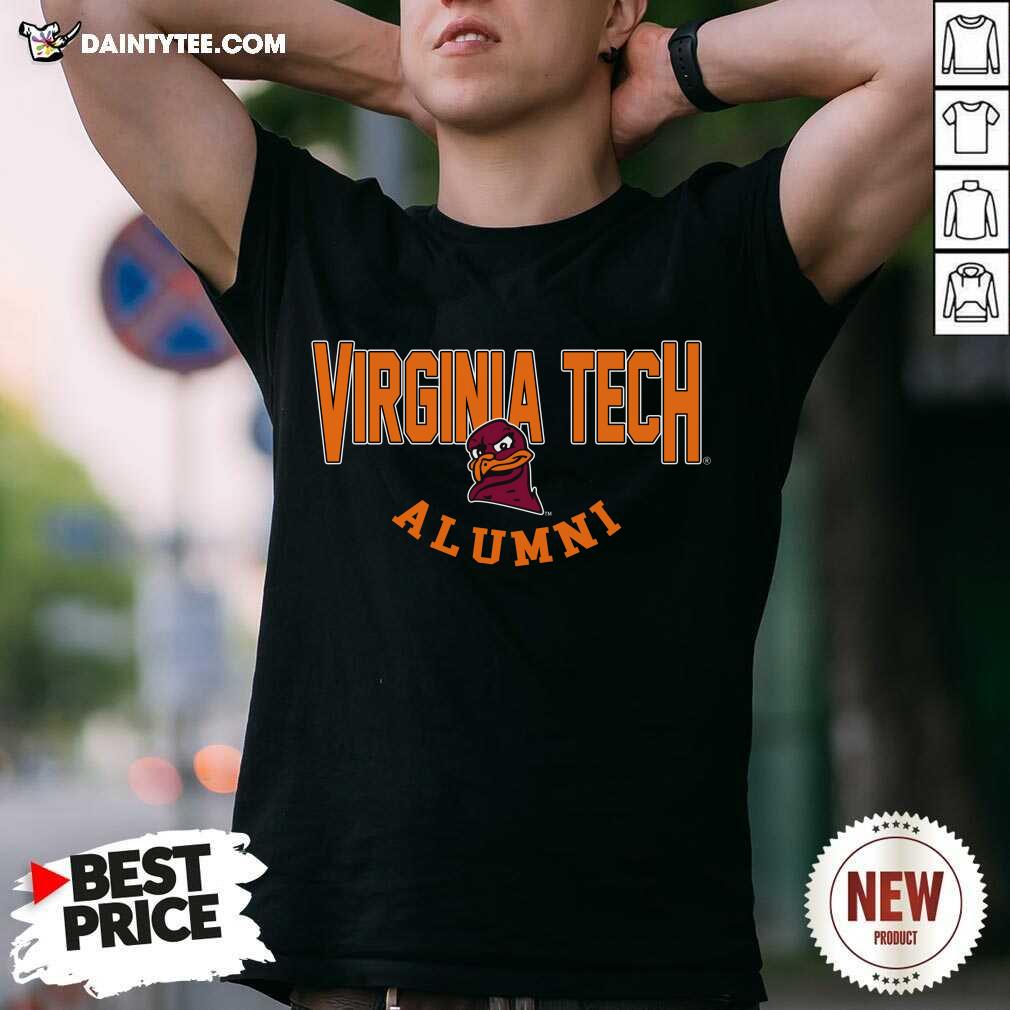Shirt Virginia Tech Hokies Alumni T-Shirt