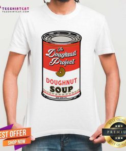 The Doughnut Project Doughnut Soup T-shirt