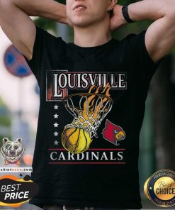 Louisville Cardinals Apparel T-shirt