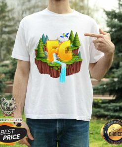 FireCraft Survival T-shirt