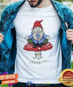 Soul Flower Gnomaste T-shirt