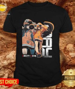 Guilty Gear Strive May T-shirt