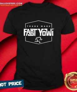 Fast Yowi Trademark T-shirt