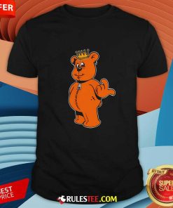 Kingsday Wanna Play Bear T-shirt
