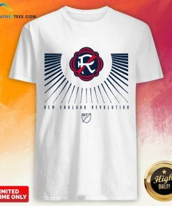 New England Revolution T-shirt