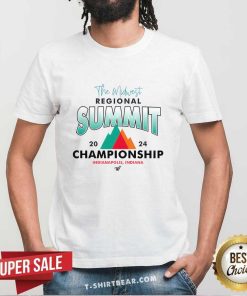 The Midwest Regional Summit 2024 Championship Indianapolis T-shirt