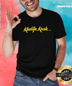 Khalifa Kush T-shirt