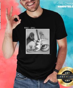 Built To Spill You In Reverse T-shirt