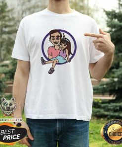 Premium Nick and Sienna T-shirt