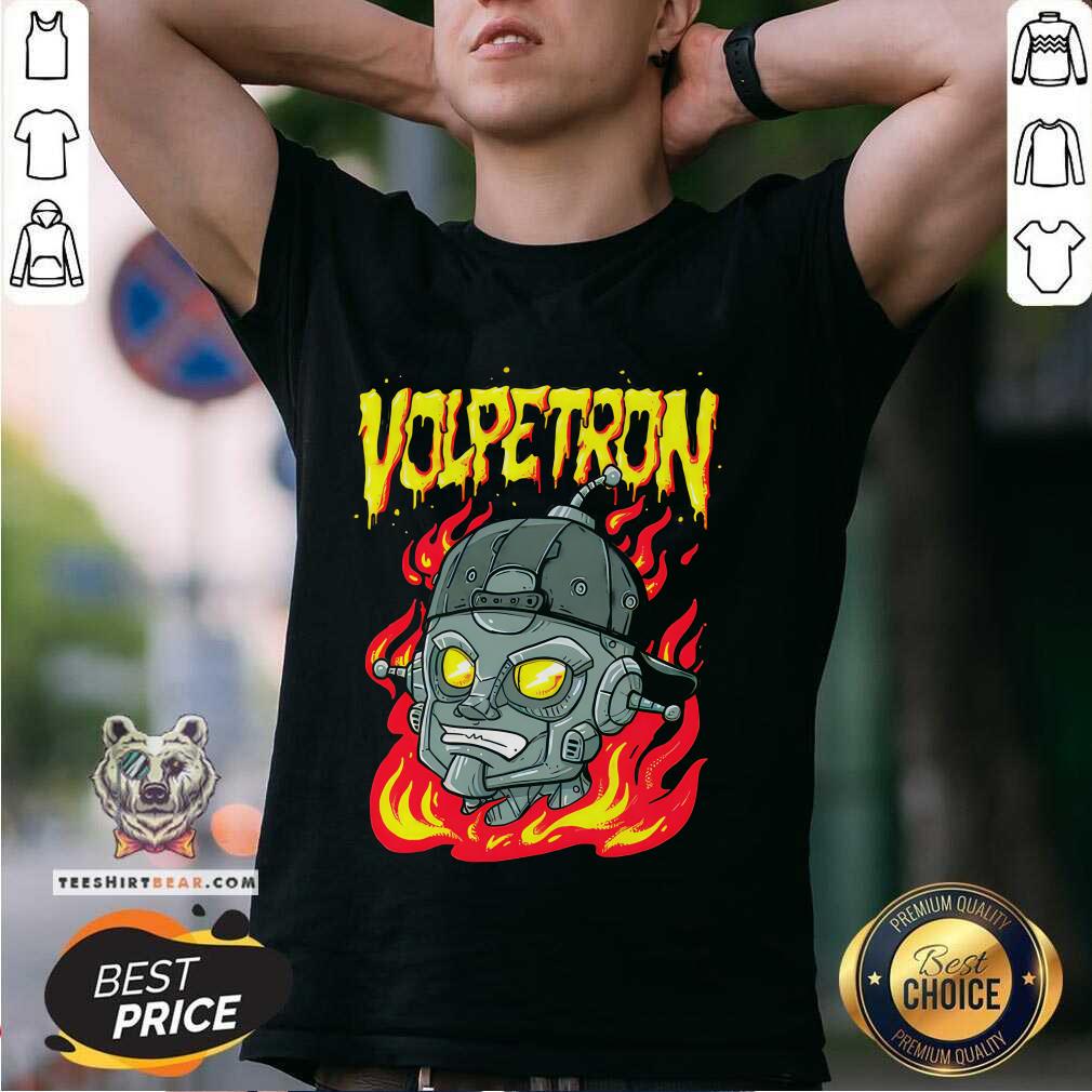 Shirt Ray Volpe Volpeverse Metaltron T-shirt