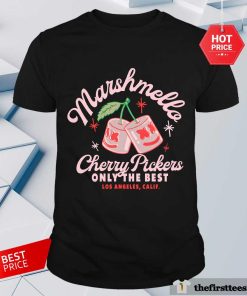 Official Marshmello Cherry Pickers T-Shirt