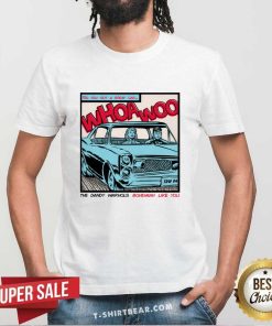 The Dandy Warhols Bohemian Like Me Natural T-shirt