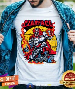 Czarface Czartrap T-Shirt