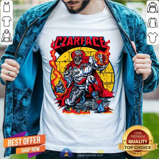 Czarface Czartrap T-Shirt
