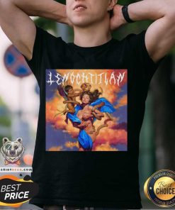 Mon Laferte Latin Tenochtitlan T-shirt