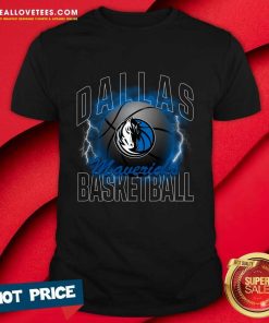 Dallas Mavericks Match Up Basketball T-Shirt