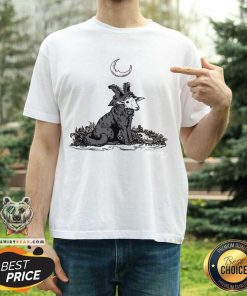 Madilyn Mei Sheep Wolf T-shirt