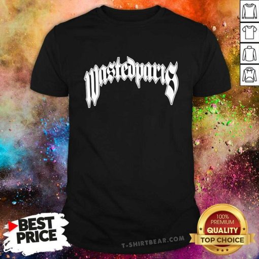 Pitcher Mastedparis T-shirt