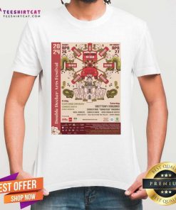 Oxford Double Decker 2024 T-shirt