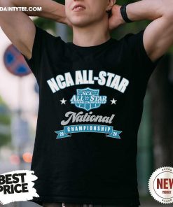 2024 Nca All-Star Nationals Event T-Shirt