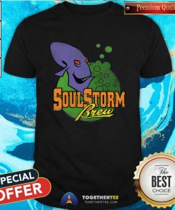 SoulStorm Brew T-shirt
