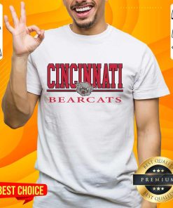 Cincinnati Bearcats Classic T-shirt