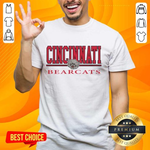 Cincinnati Bearcats Classic T-shirt
