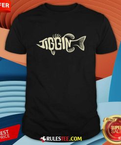 Jiggin With Jordan Jiggin Logo T-shirt